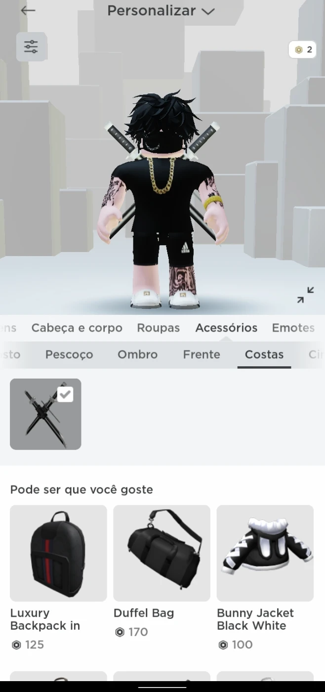 Conta Roblox: Conta Blox Fruits, Wistéria Entre Outros - DFG