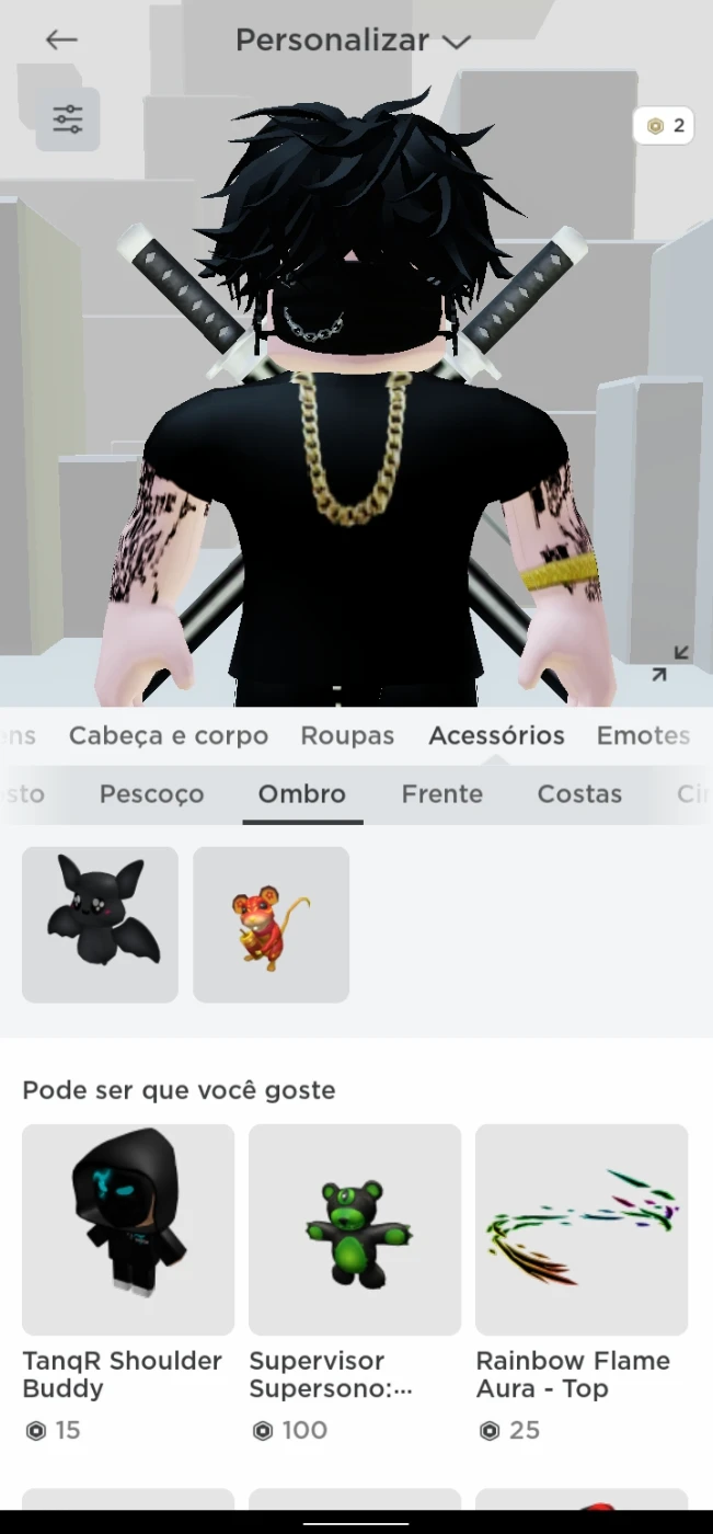 Conta De Roblox, Focada Em Blox Fruit. - Others - DFG