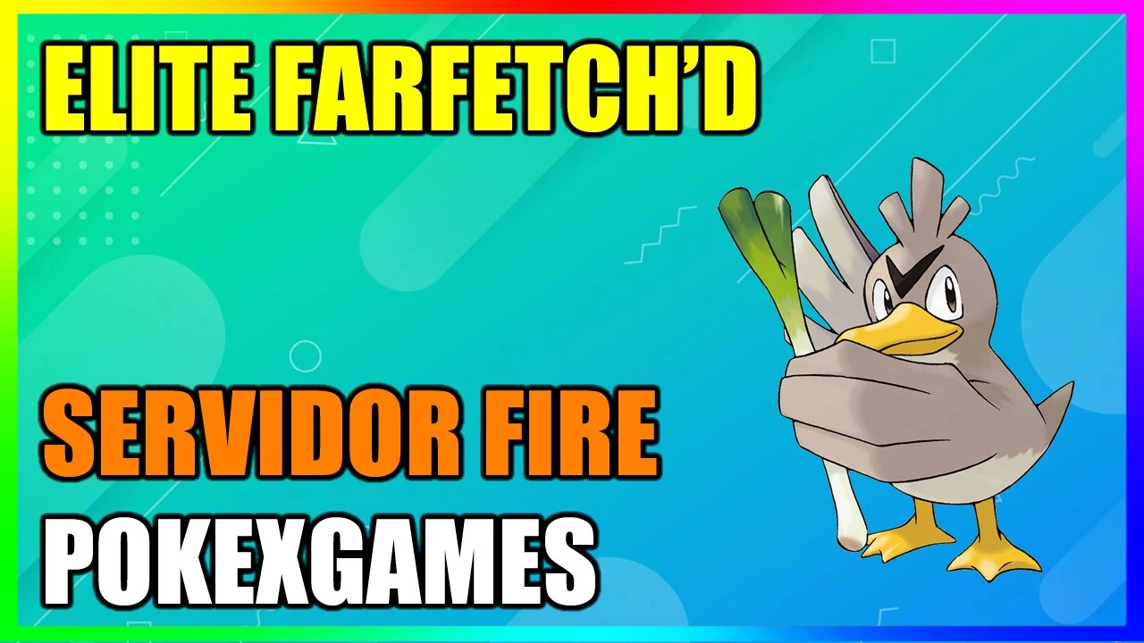 Conta Pokemmo Completa - Pokexgames Pxg - DFG