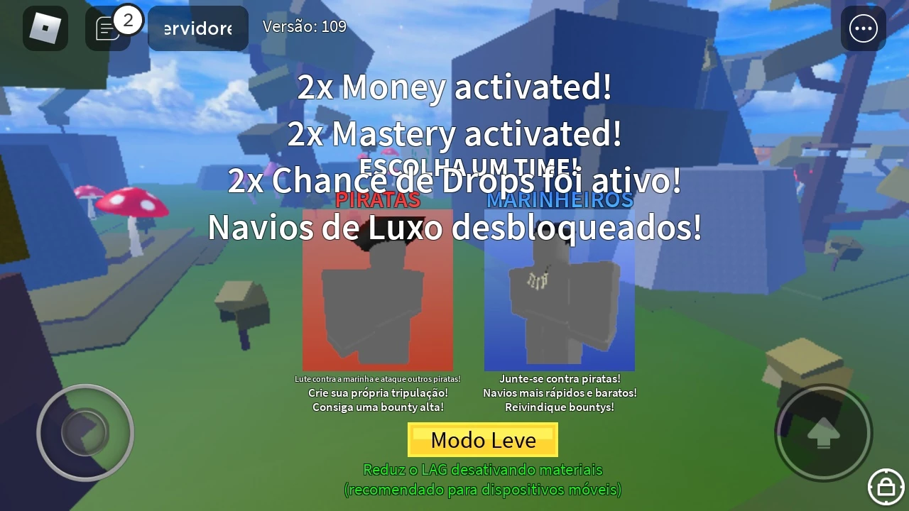 Blox Fruits Codes e Privados em 2023