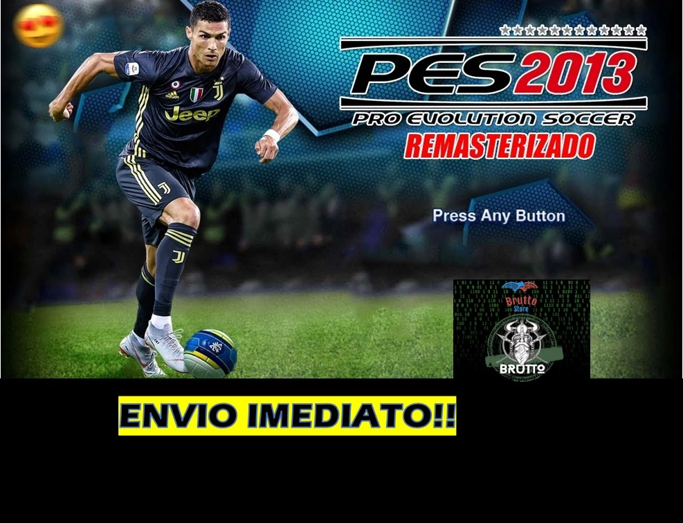 PC FRACO: PES 2011 PT-BR! 