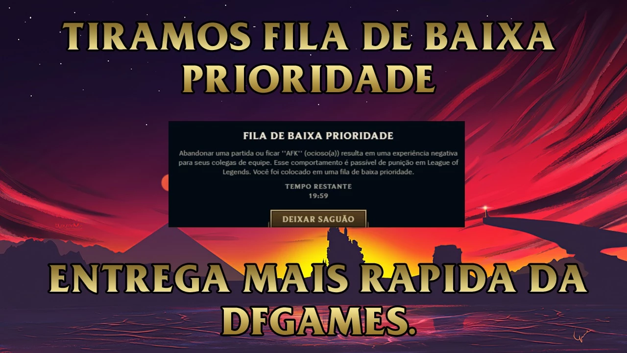 Ebook Treinamento High Elo (League Of Legends) Lol - DFG