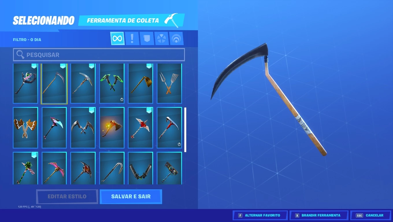 Conta Fortnite+Muitas Skins De Loja, Bunldes, Viúva Negra! - DFG