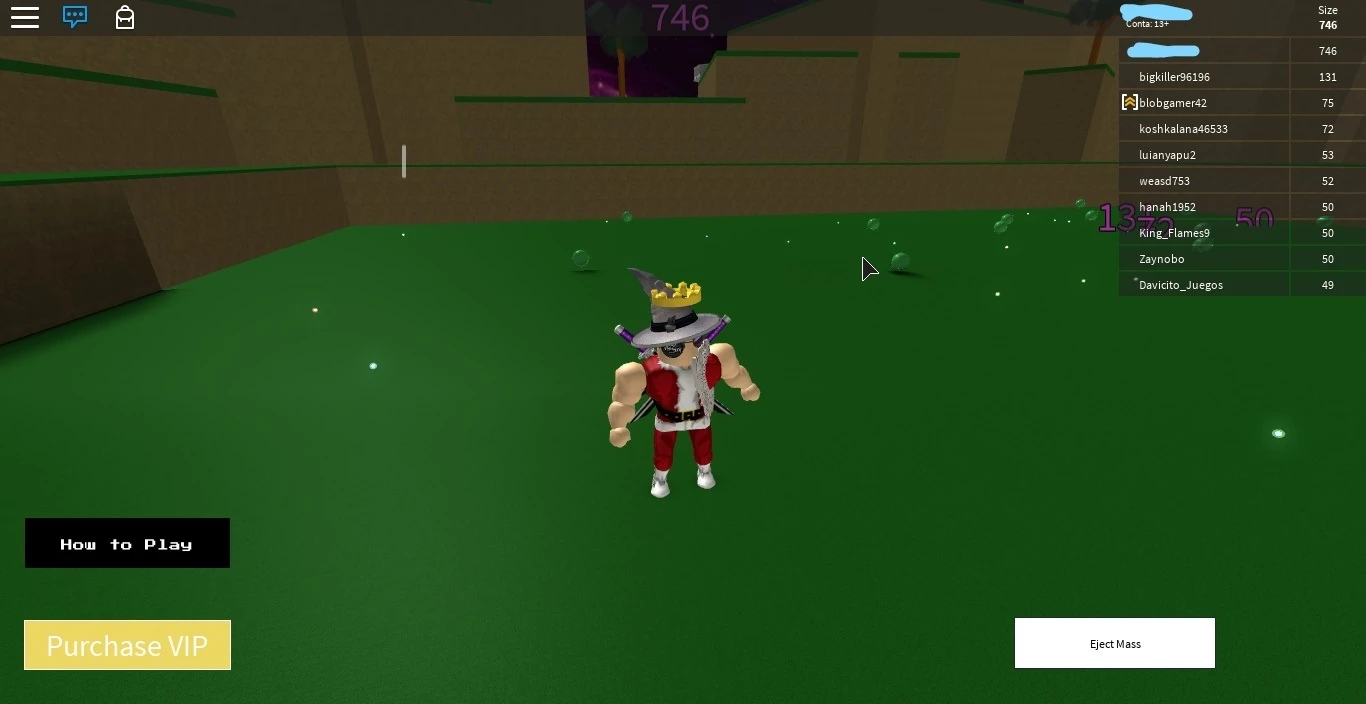 CRIEI UM HACK NO ROBLOX! 