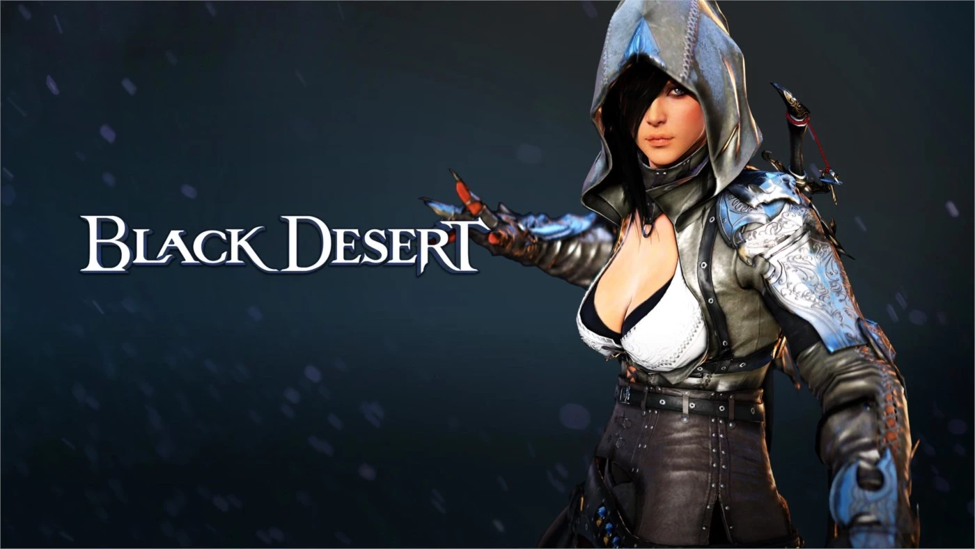 Black Desert Online está sendo distribuído gratuitamente por tempo