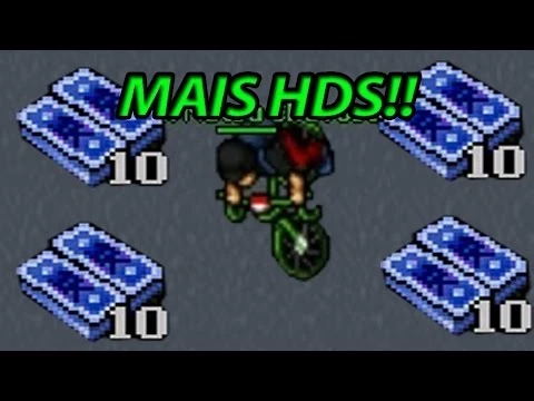 OtPokémon: MELHORES POKÉMON PRA FARMAR HDS !!! 