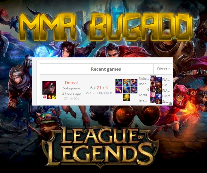 Atualização dos requisitos – LoL e TFT - League of Legends