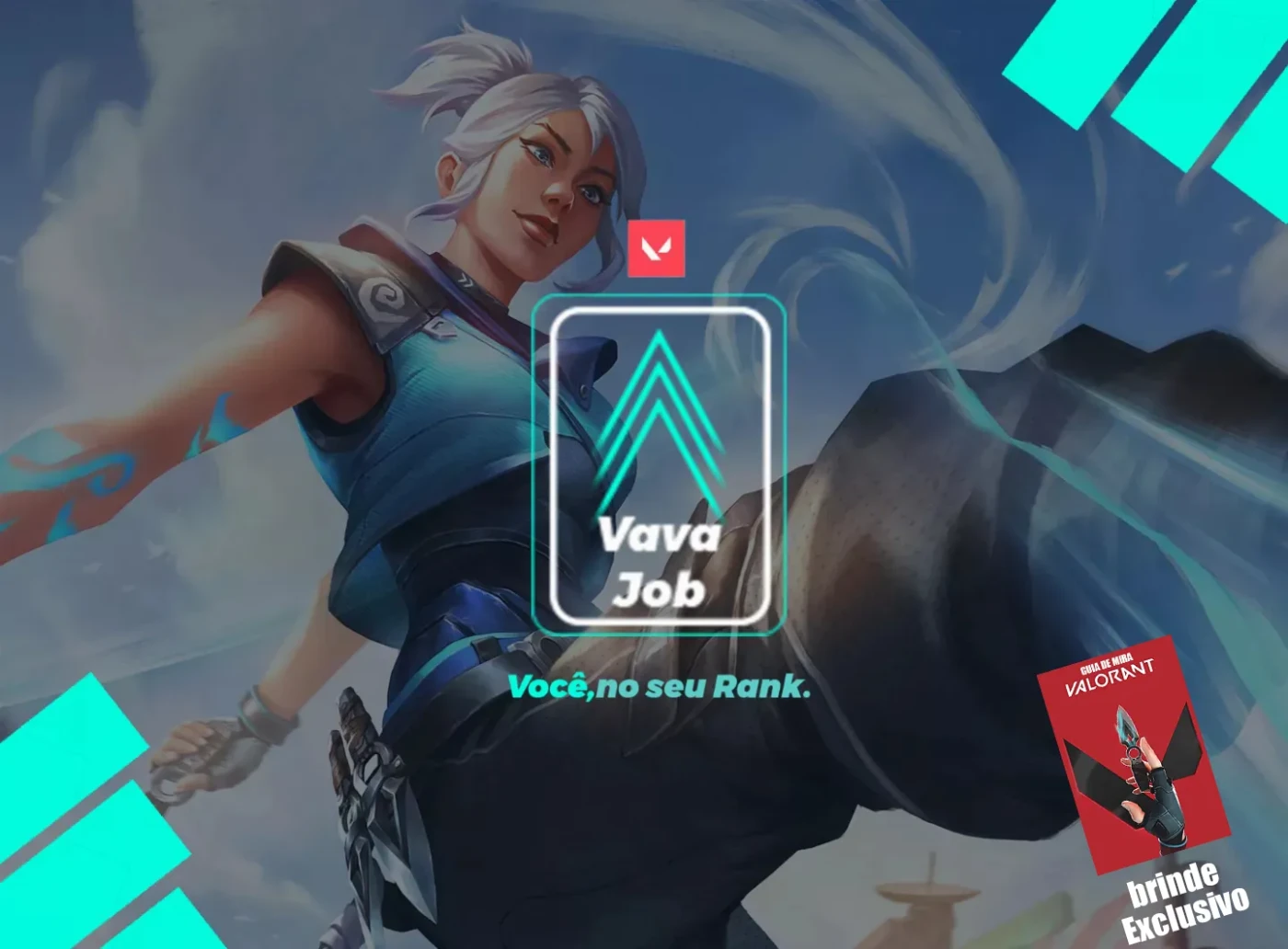 Valorant | ELO JOB / DUO BOOST / VALORANT - MENOR