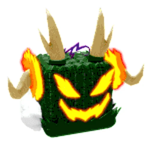 Fruta Dragon Blox Fruits - Roblox - DFG