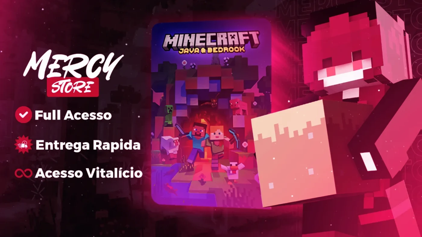 O quão fã você é de Minecraft?