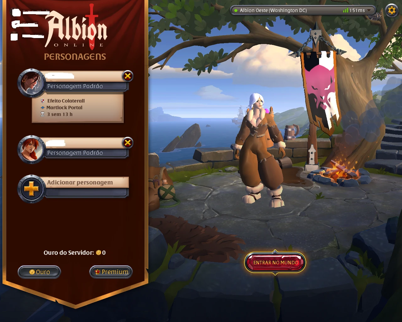 Albion Online Bot - DFG