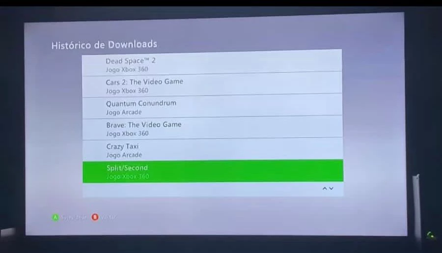 58 Jogos Xbox 360 Mídia Digital - Licença - DFG