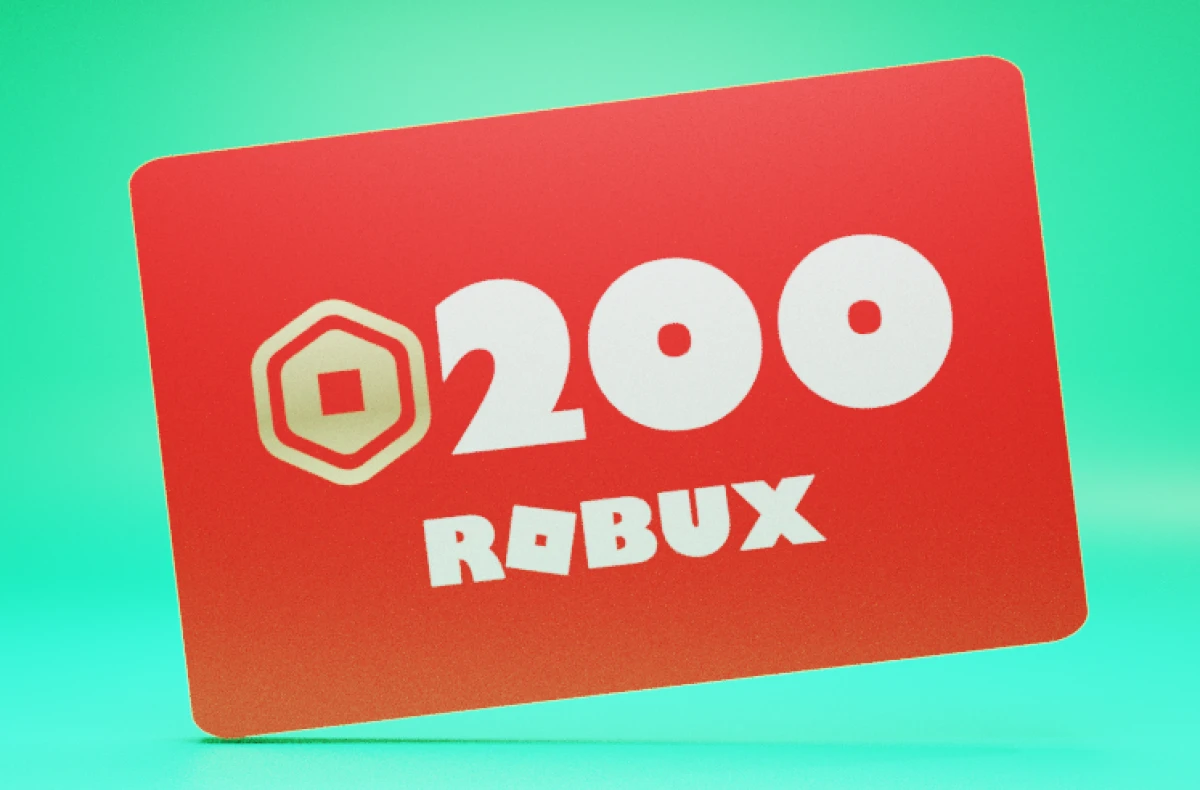 200 Robux (Envio Por Gamepass) - Roblox - DFG