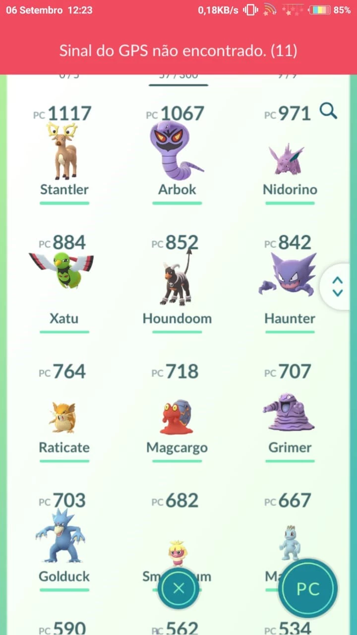 Pokémon GO - A Chegada das Ultracriaturas