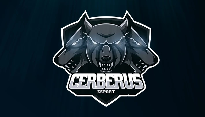 Eu vou criar um logo no estilo E-Sport!