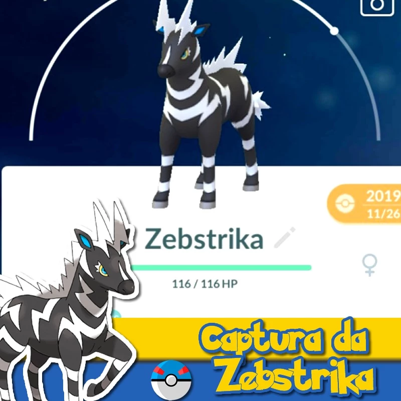 Captura De Pokemon Lendário - Giratina 4 Geração - Pokemon Go - DFG