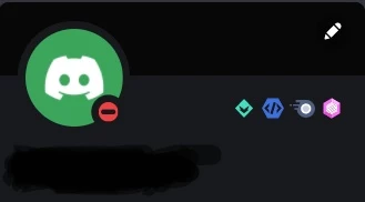 Serviços Digitais > Discord Badge Developer - Entrega automática