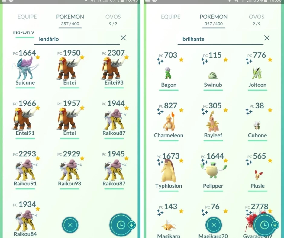 Pokémon Go libera novas criaturas lendárias: Uxie, Mesprit e Azlef