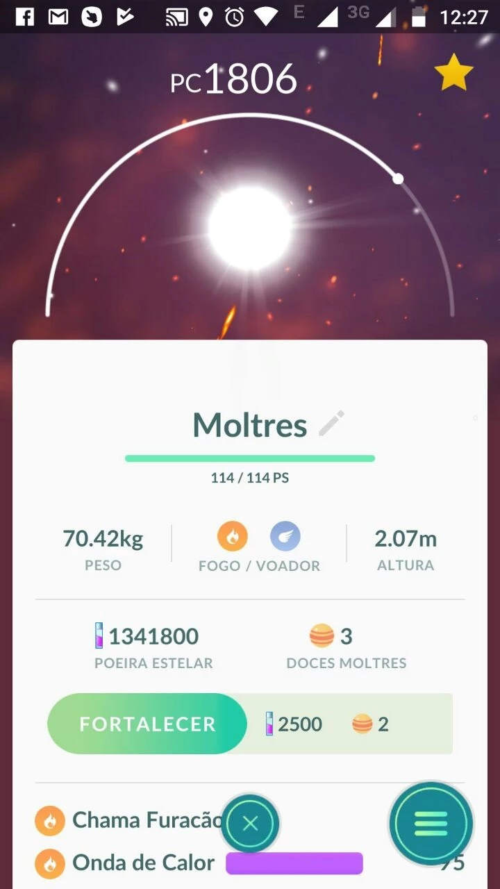 Faça Seu Farm De Poeira Estrelar (Stardust) Pokemon Go - DFG