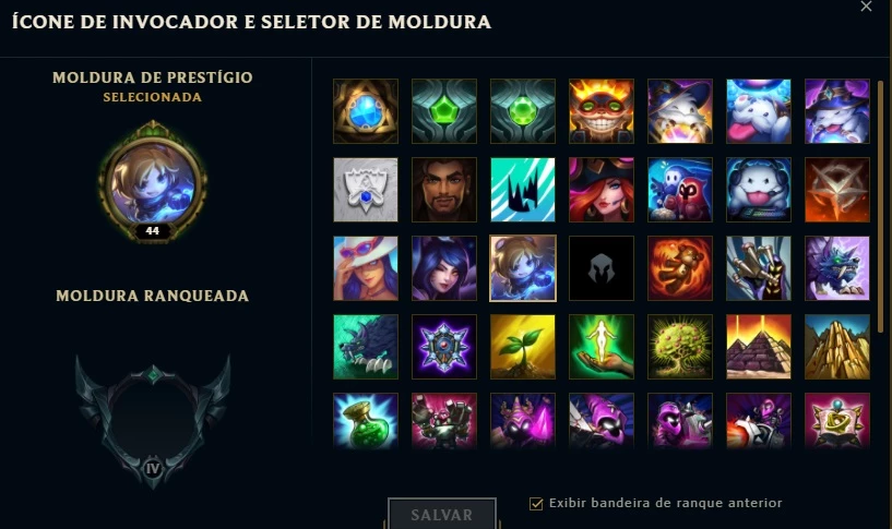 Vendo Conta Com Nick Muito Raro, (Ranqueada) - League Of Legends Lol - DFG