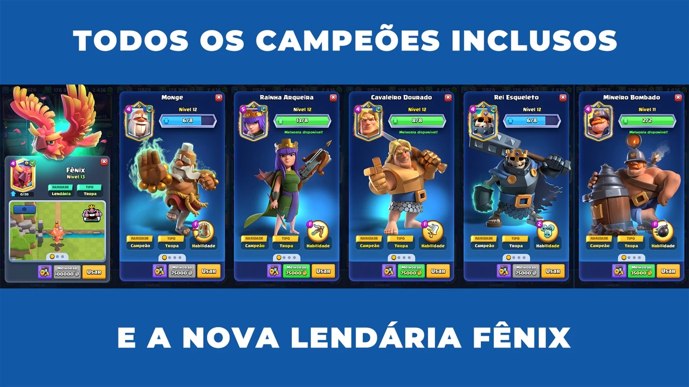 Arena Global - Cosméticos - PokeXGames