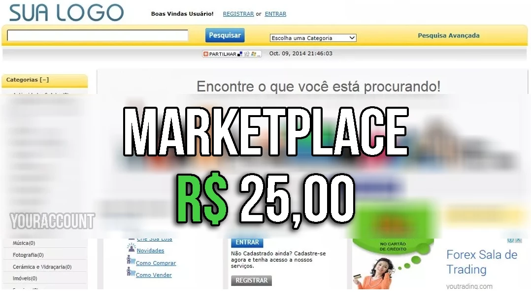 Cursos e Treinamentos > Super Pack +15.000 Planilhas Prontas Editáveis +  Bônus