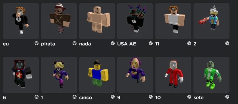 Conta Roblox: Conta Blox Fruits, Wistéria Entre Outros - Others - DFG