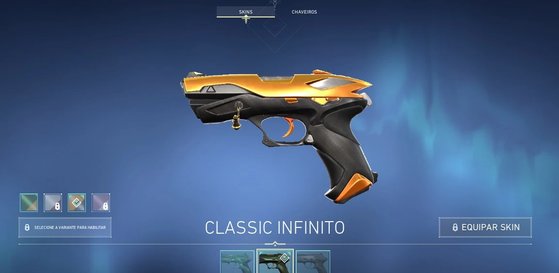 Valorant: Sakura Classic - Sidearms