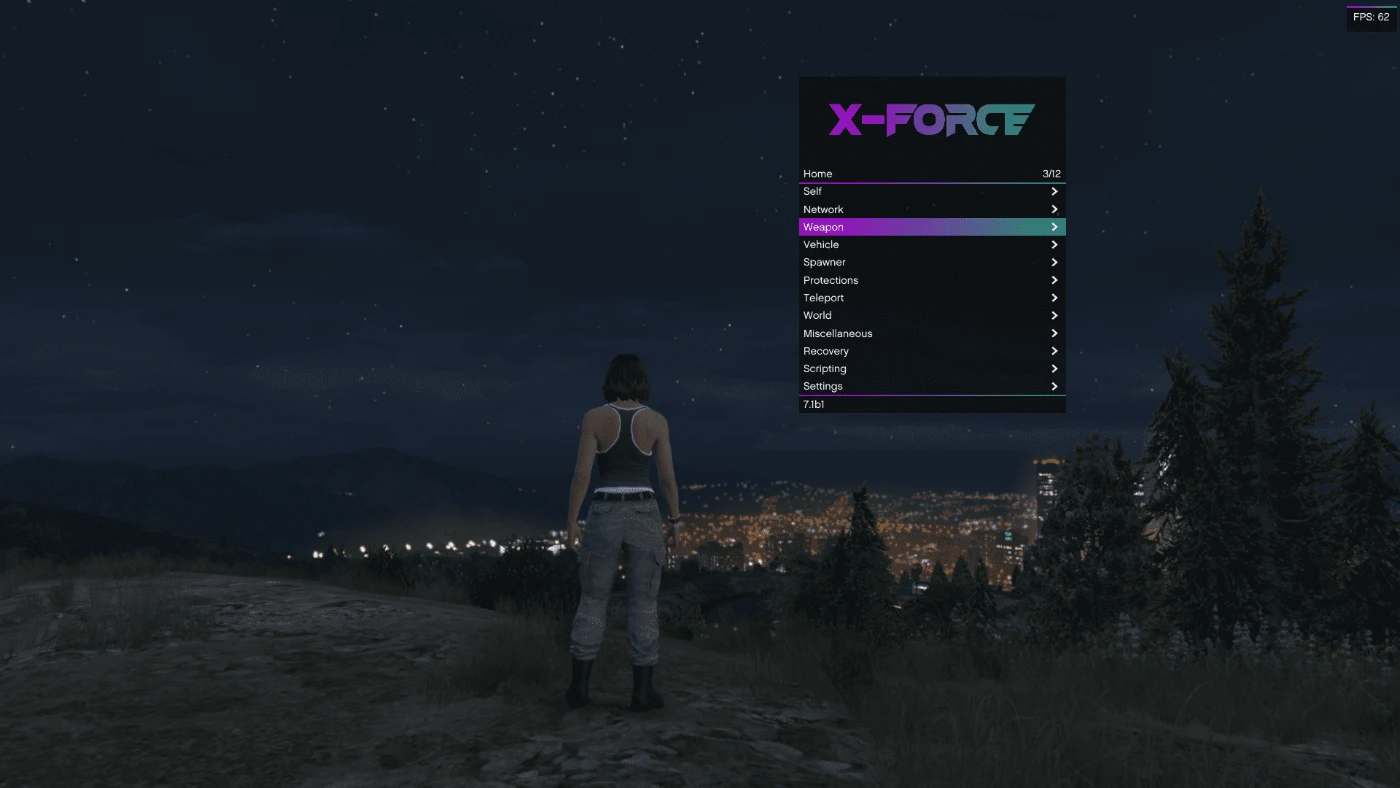 Gta 5 Mod Menu Online Dinheiro Infinito E + De 100 Funções - DFG