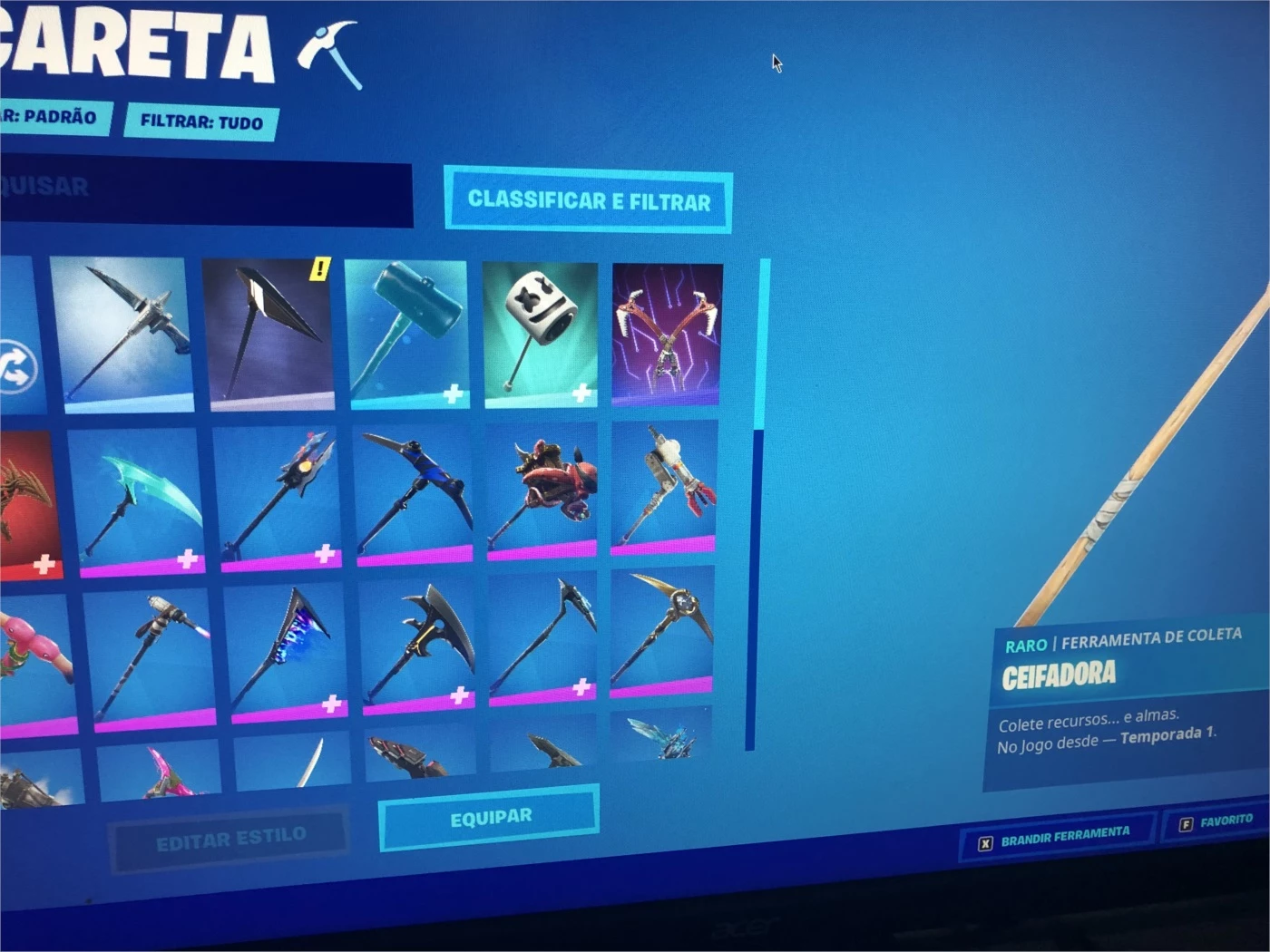 ILHA X1 9919-1606-3271, de taisferfre — Fortnite