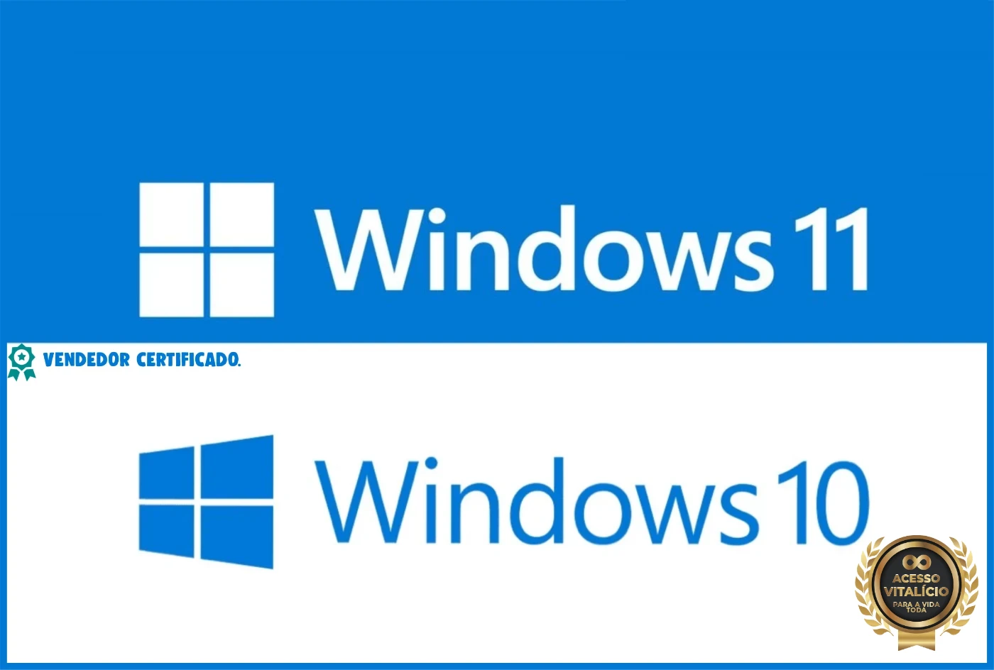 Key Ativação Windows 10 Pro E Windows 11 Pro - Others - Dfg