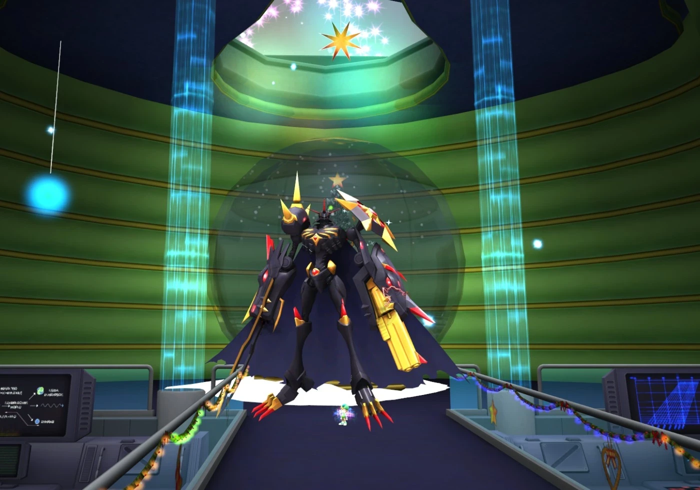 Conta Ladmo ( Omegamon ) Mid Game - Digimon Masters Online - DFG