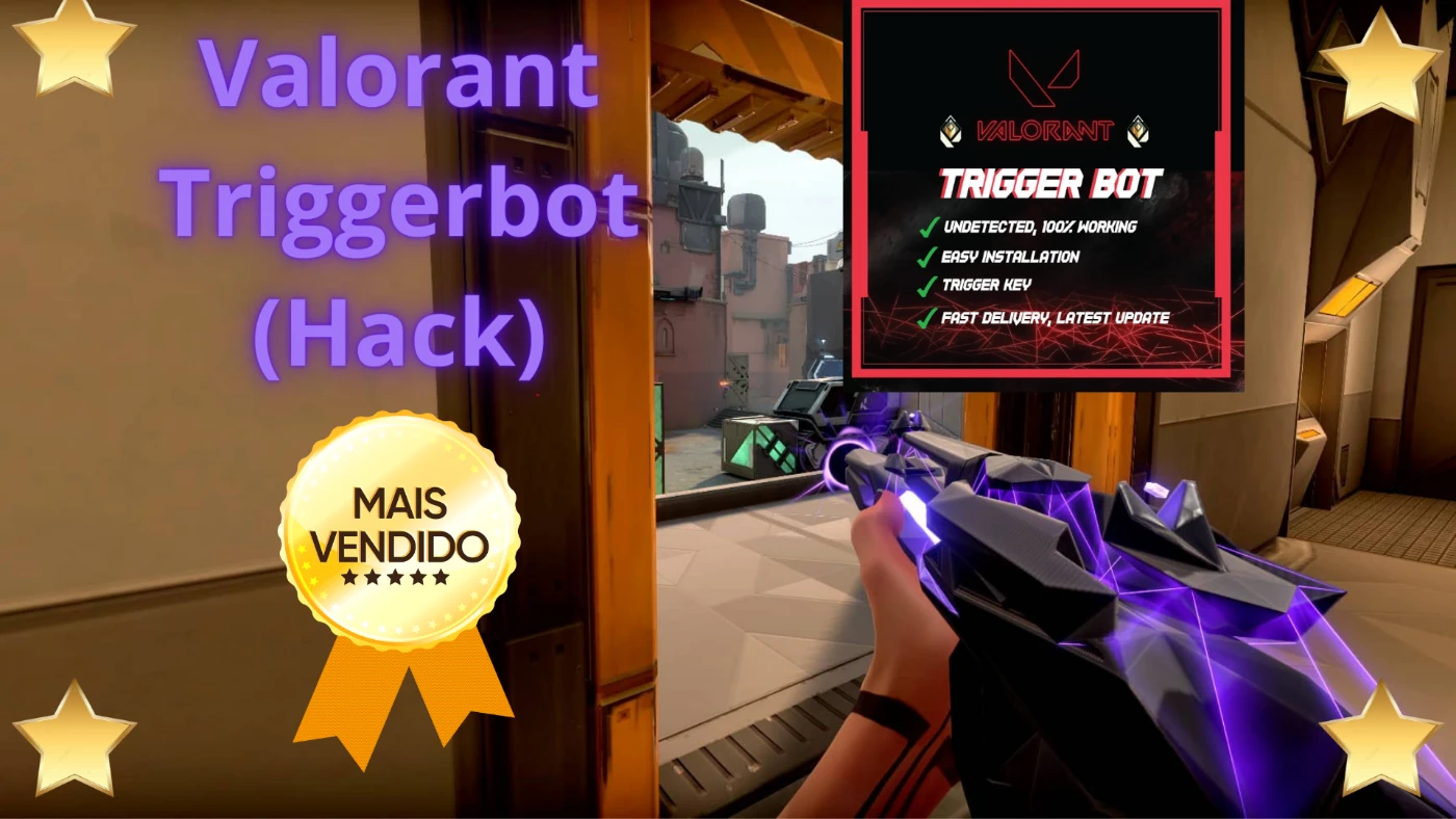 Exclusivo] Valorant Triggerbot 100% Seguro - 100% Fast Shot - DFG