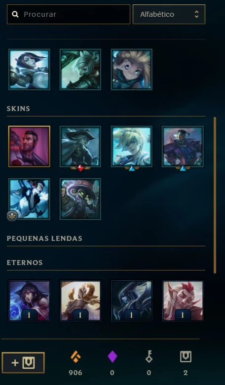 SMURF DIAMANTE 4 70% WR - League of Legends - Contas - GGMAX