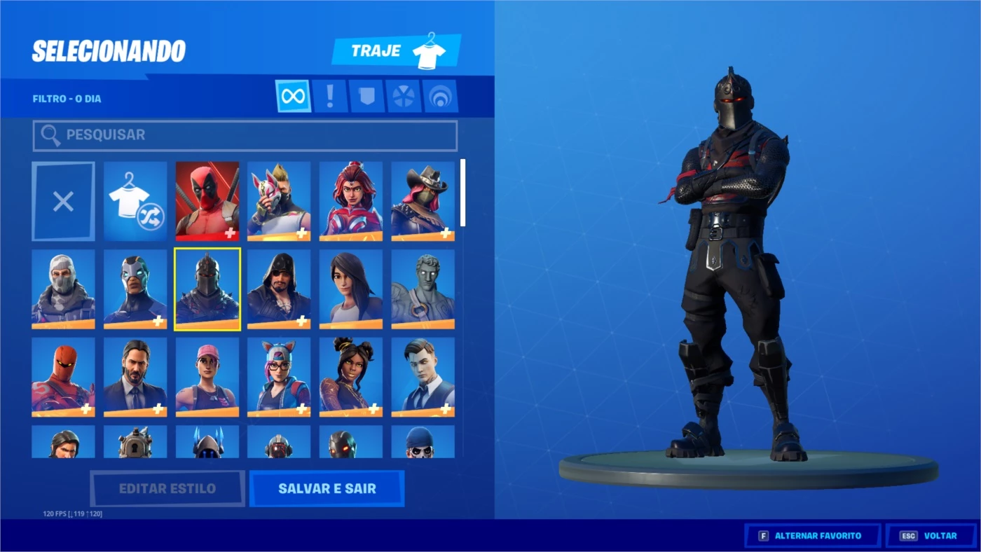 ILHA X1 9919-1606-3271, de taisferfre — Fortnite