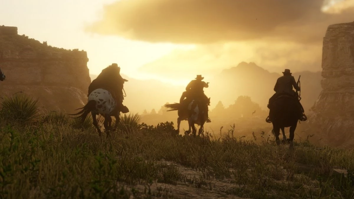 Red Dead Redemption 2 Modo História + Bônus Ed. Definitiva - Steam - DFG