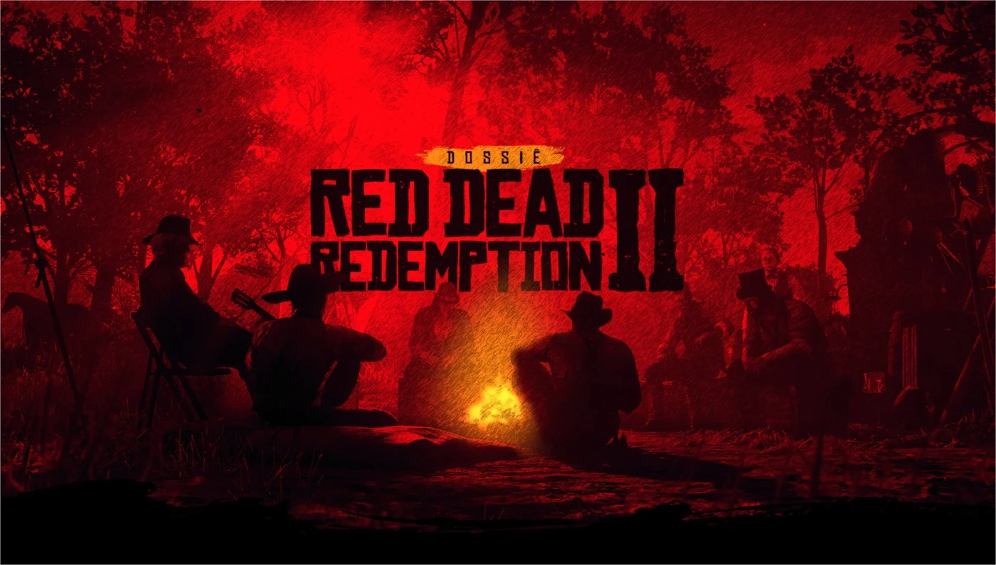 Red Dead Redemption 2 Modo História + Bônus Ed. Ultimate - Steam - DFG