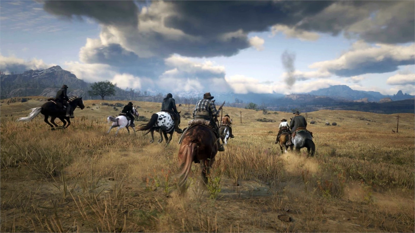 Red Dead Redemption 2 Modo História + Bônus Ed. Ultimate - Steam - DFG