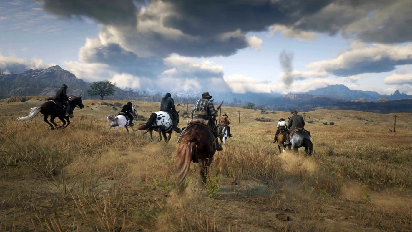 Red Dead Redemption 2 Modo História + Bônus Ed. Definitiva - Steam - DFG