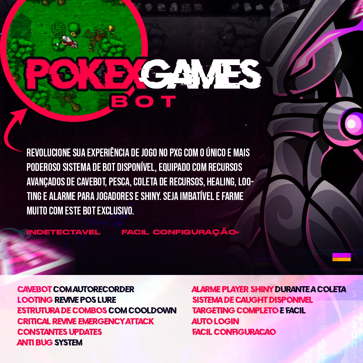 Conta Pxg Gold, 470+, Eng 100 Com Shiny Charm - Pokexgames - DFG