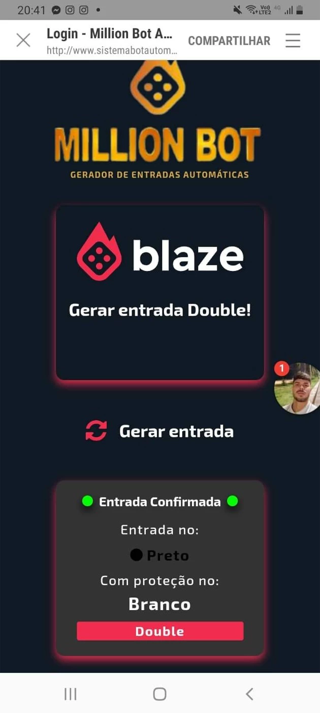 analise double blaze