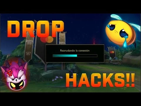 Desapego Games - League of Legends (LOL) > O MELHOR HACKER PARA