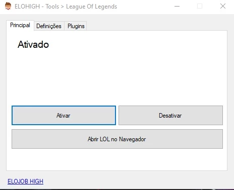 ELOHIGH - COMPRAR CONTA LOL / COMPRE SUA CONTA DO LEAGUE OF LEGENDS