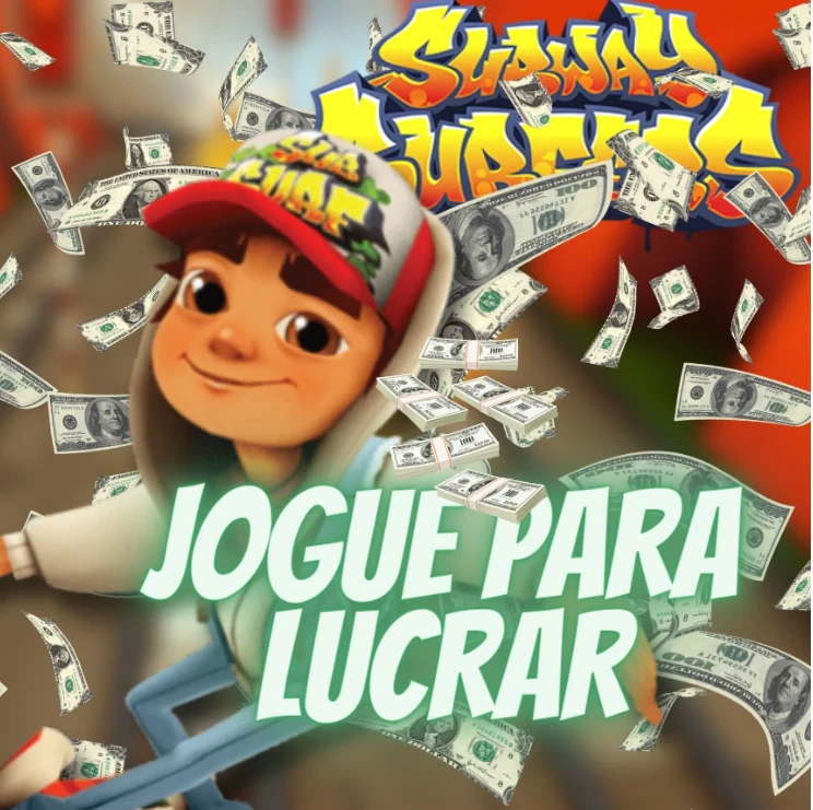 Conta Subway Surfers - Outros - DFG