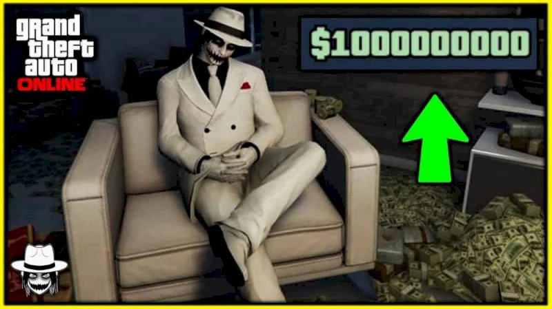 Gta V Online Pc - Dinheiro E Level $300Milhões - DFG