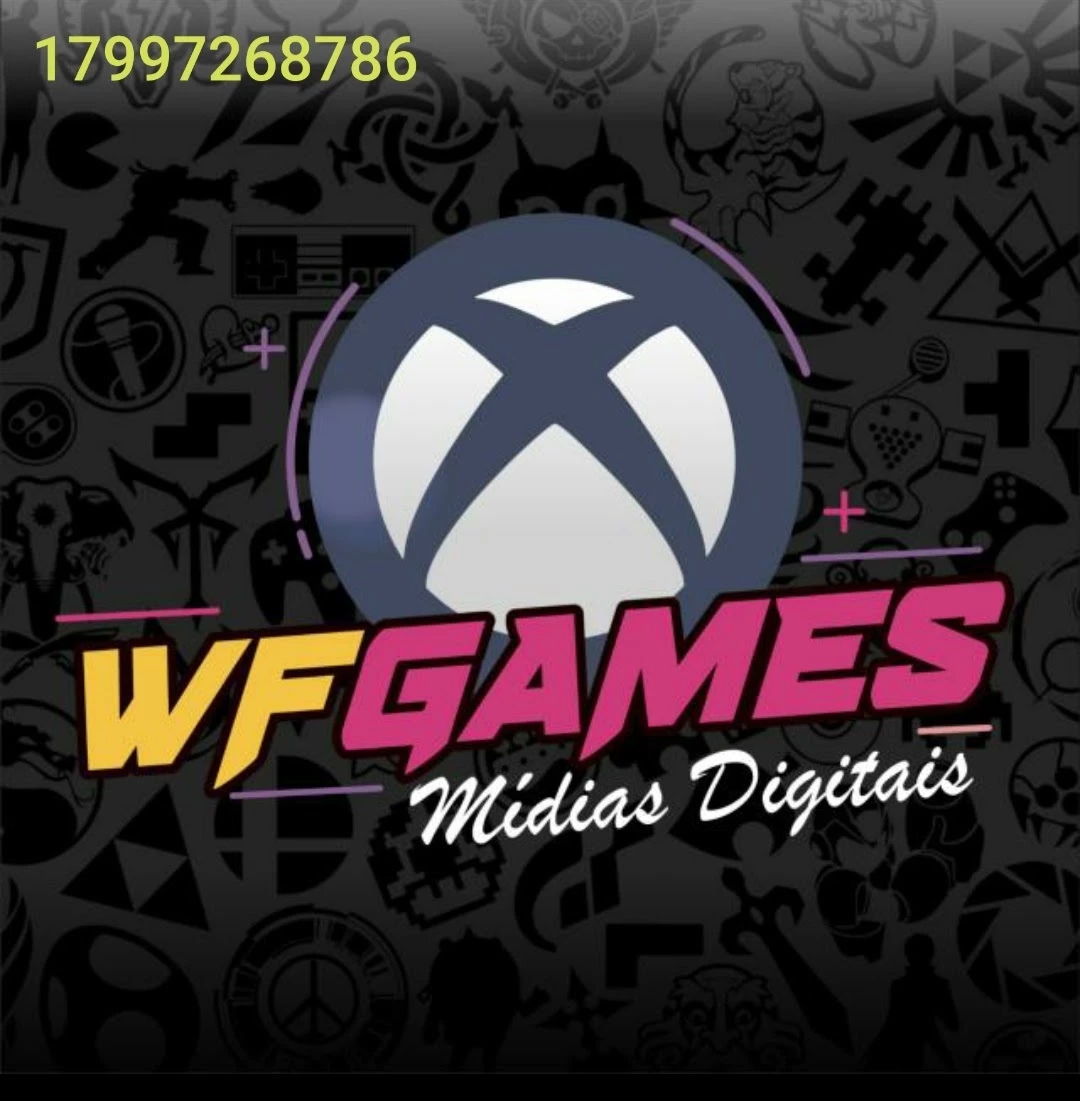 900 Jogos Digital Xbox 360 - DFG