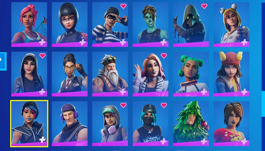 Conta FORTNITE 202 skins, Salve o Mundo - Fortnite - Contas