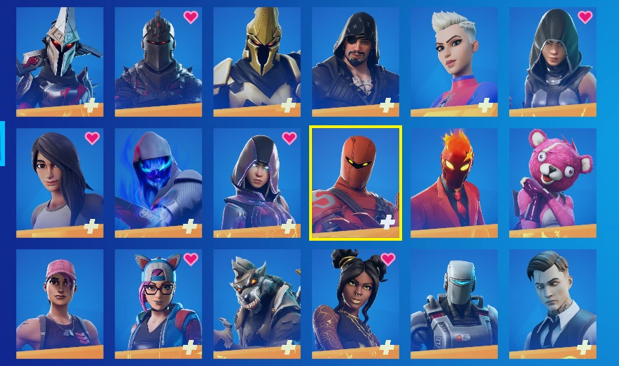 Conta FORTNITE 202 skins, Salve o Mundo - Fortnite - Contas