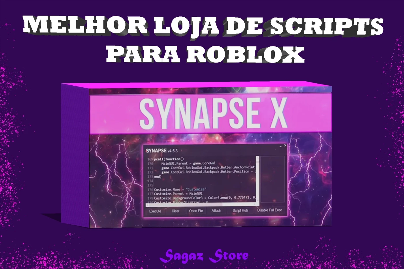 Synapse X Synapse X Theme GIF - Synapse X Synapse X Theme Synapse