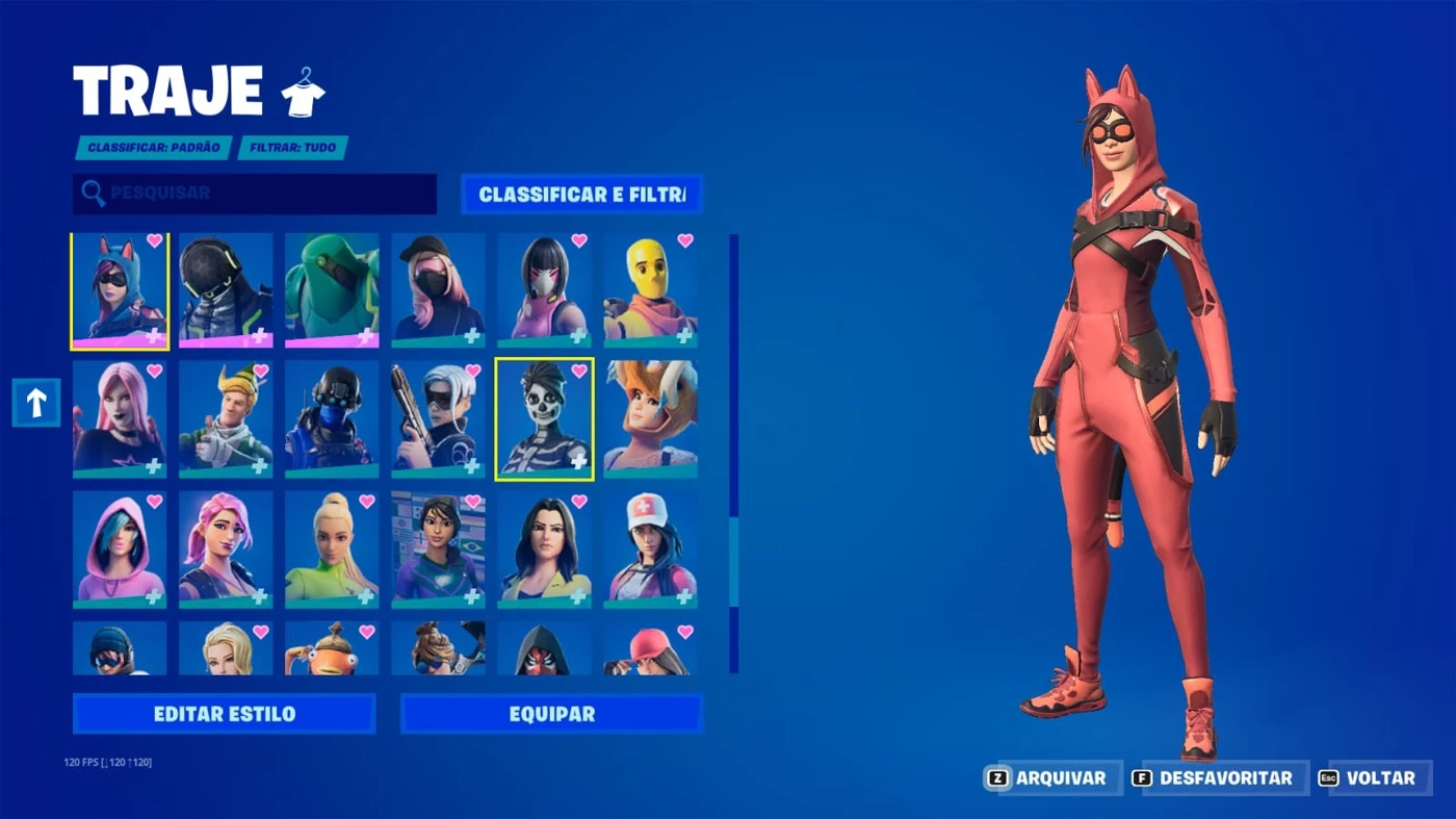 Fortnite: skin Peixoto Atlante chega à loja do jogo, fortnite